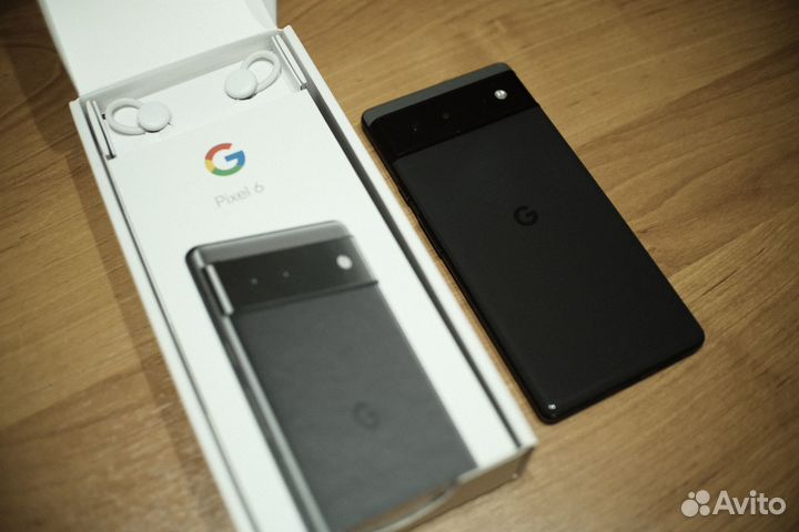 Google Pixel 6, 8/128 ГБ