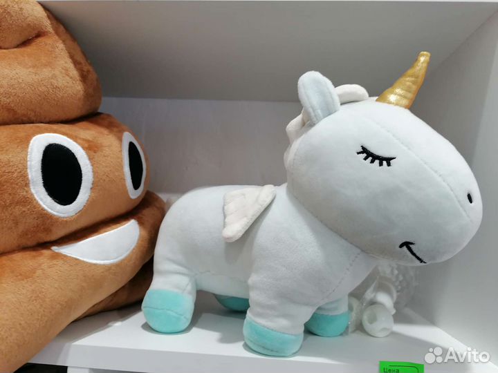 Мягкие игрушки