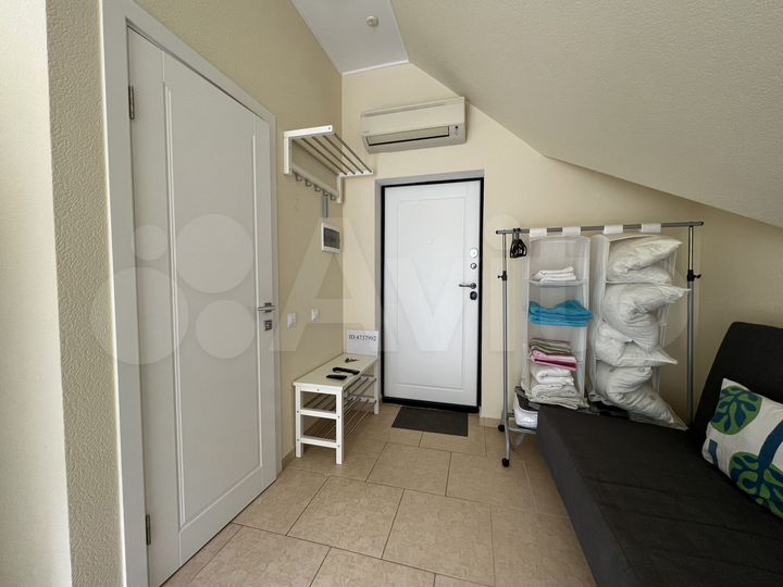 Квартира-студия, 29 м², 4/4 эт.