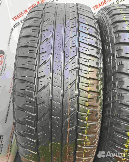 Yokohama Geolandar A/T G015 255/65 R17