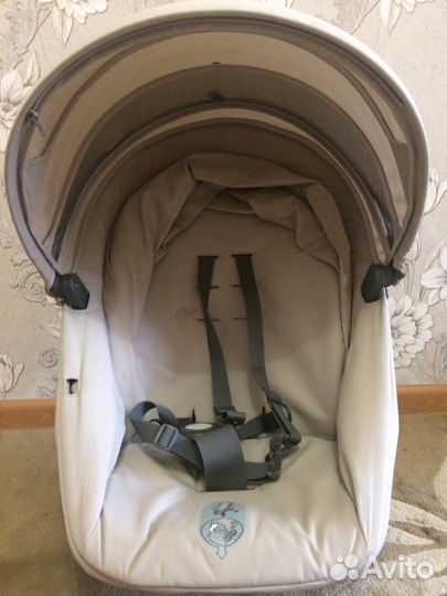 Допсиденье на коляску