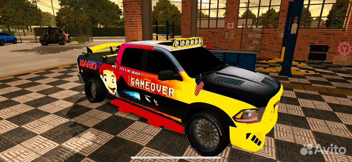 Авто кар паркинг