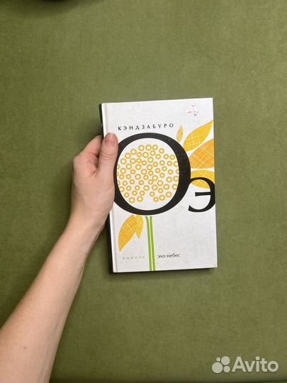 Оэ Кэндзабуро. Эхо небес