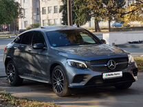 Mercedes-Benz GLC-класс Coupe 3.0 AT, 2019, 38 000 км, с пробегом, цена 4 900 000 руб.