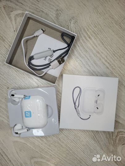 Беспроводные наушники bluetooth