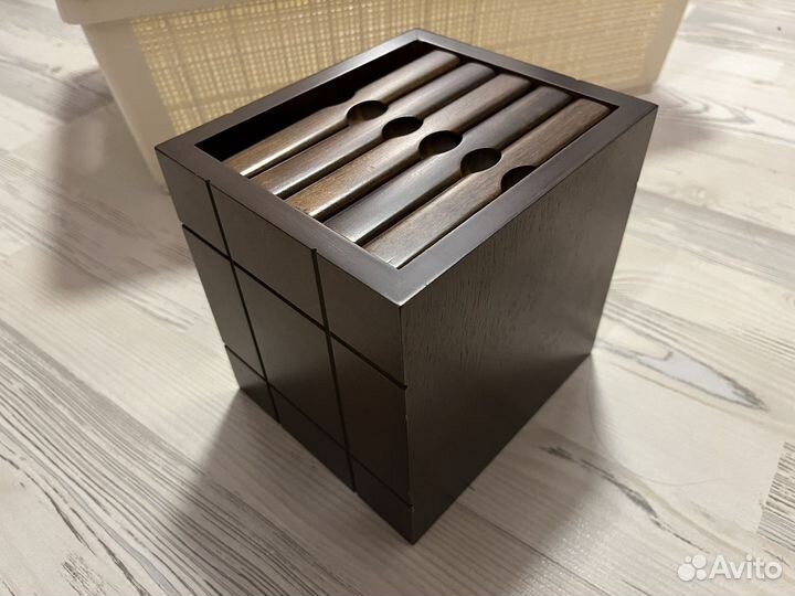 Бокс для хранения cd dvd дисков