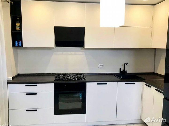 Кухня хайтек по вашим размерам