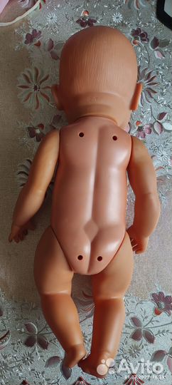 Кукла пупс писающий