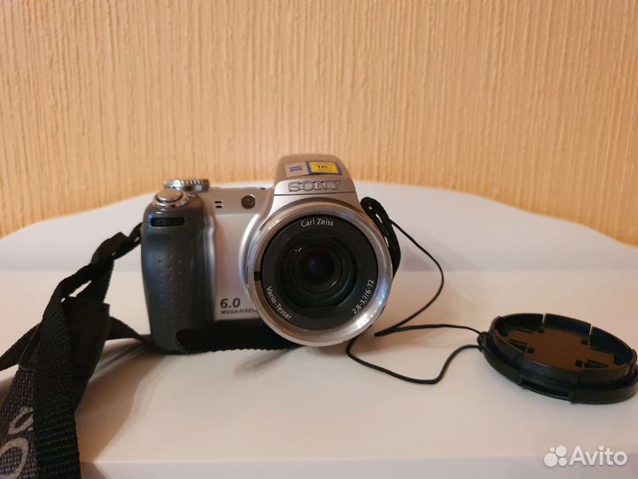 Фотокамера sony