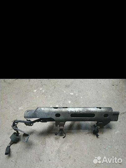 Форсуночная рейка для Ниссана а так же есть модуль