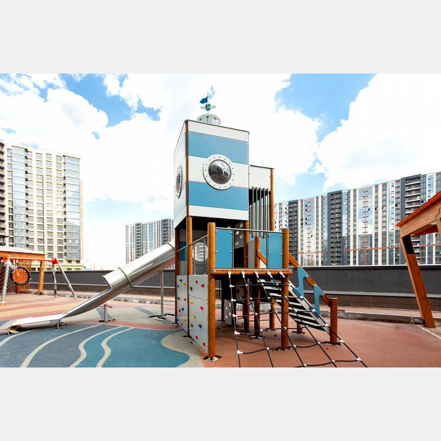 3-к. квартира, 96 м², 18/18 эт.