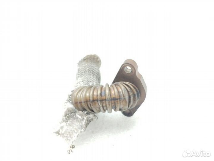 Трубка EGR Jaguar Xf X250 2.7D 2008