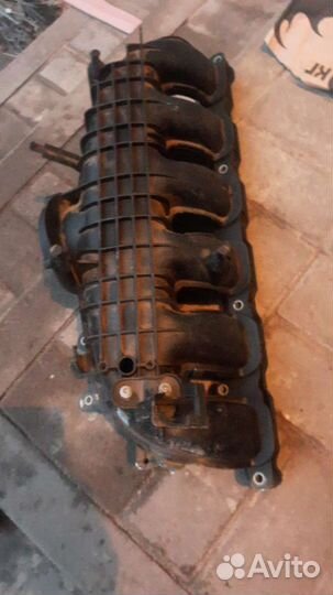 Bmw 5 f10 впускной коллектор