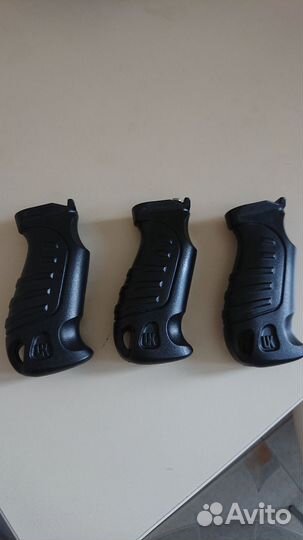 Рукоять для подводного фонаря