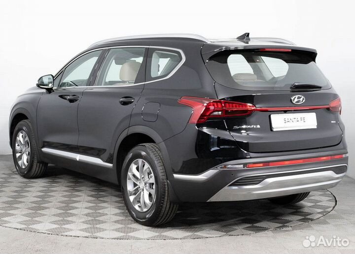 Hyundai Santa Fe 3.5 AT, 2023