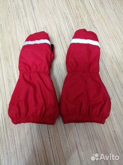 Демисезонные краги Kerry