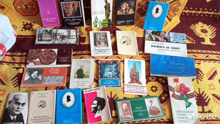 Открытки СССР