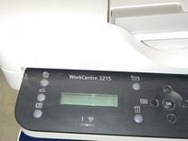 Xerox workcenter 3215