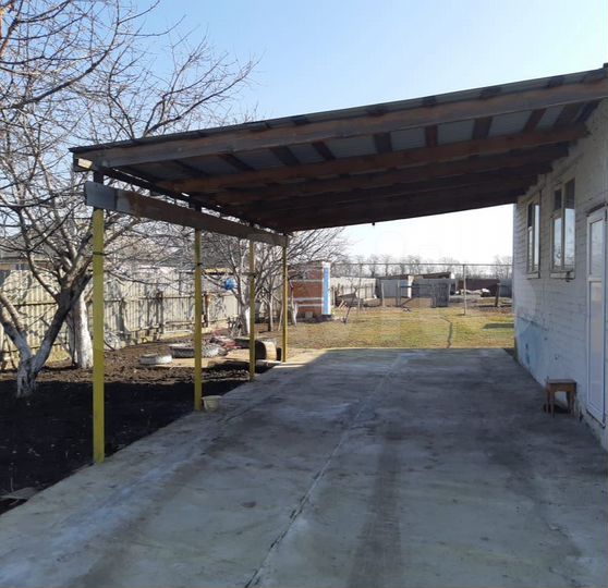 Дом 100 м² на участке 17 сот.