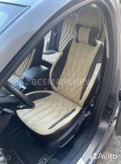 Чехлы на ford mondeo 4