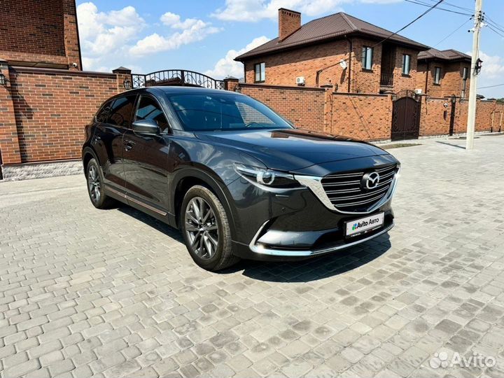 Mazda CX-9 2.5 AT, 2020, 25 900 км