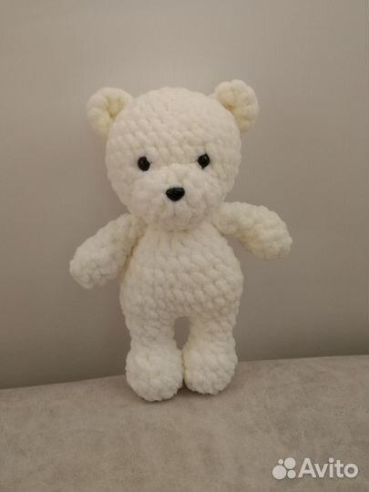 Вязаные игрушки