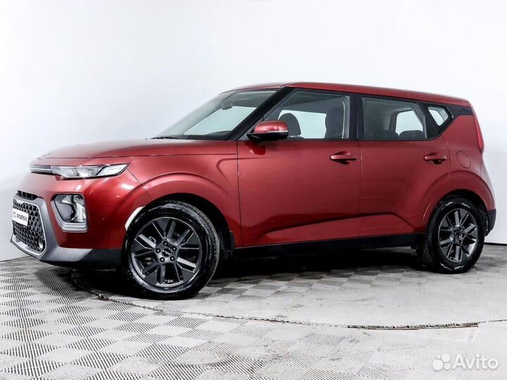 Kia Soul 1.6 AT, 2020, 77 500 км