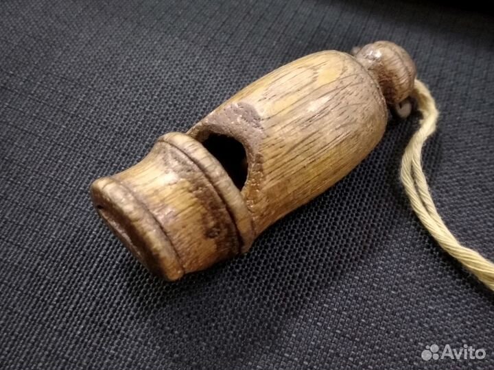 Свисток ркка ВОВ