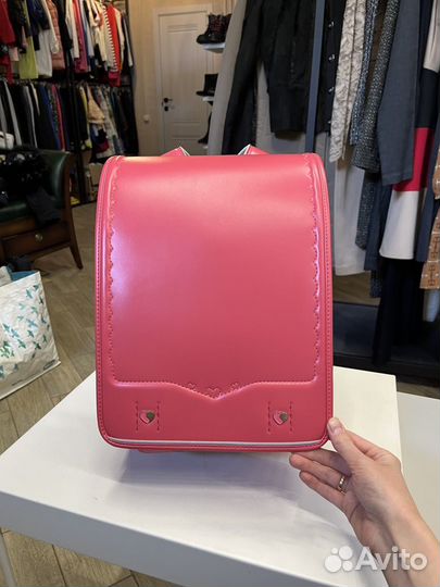 Школьный рюкзак Randoseru Hotaru Ume Япония