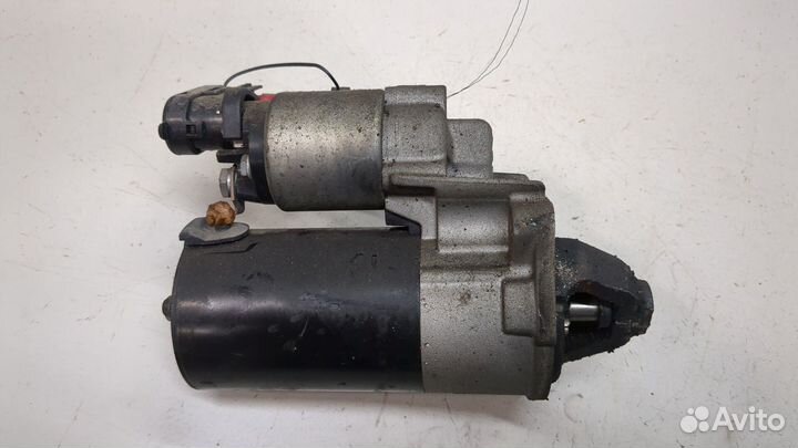 Стартер Fiat 500 2007, 2011