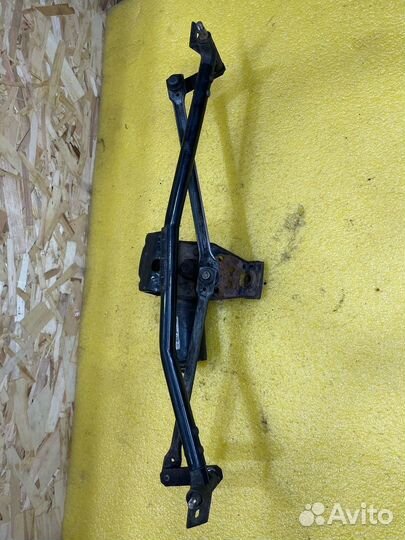 Трапеция дворников audi 80 b3 b4