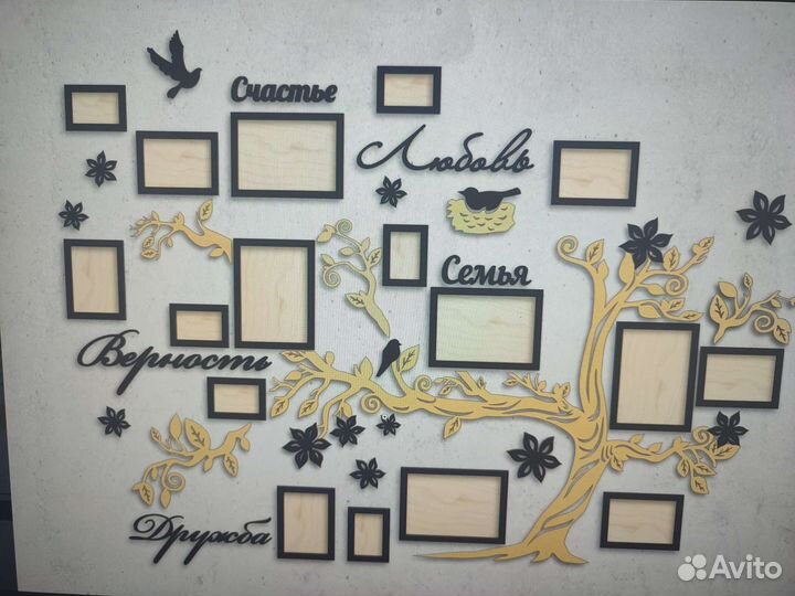 Семейное древо