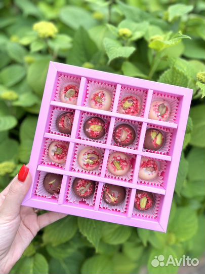 Конфеты ручной работы шоколад доставка