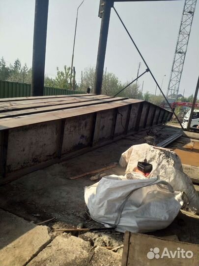 Фермы для ангара бу