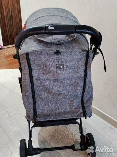 Прогулочная коляска бу Jetem Lavida