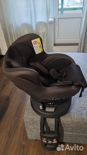 Автокресло carmate kurutto 3i, 0-18 кг