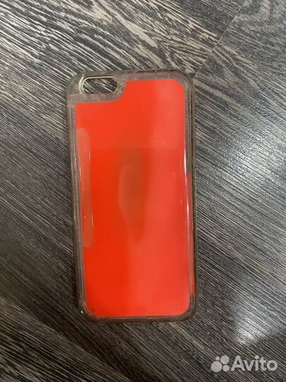 Чехол на iPhone 6s