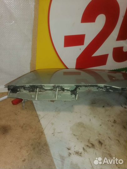 Крыло переднее левое Renault clio