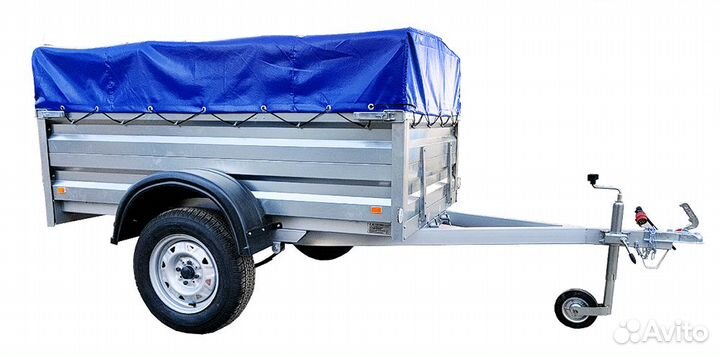 Тент для прицепов / под заказ