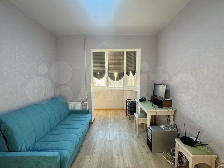 Квартира-студия, 24 м², 2/3 эт.