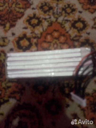 Аккумулятор 6s lipo