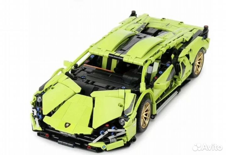 Конструктор lego Техник Lamborghini Si