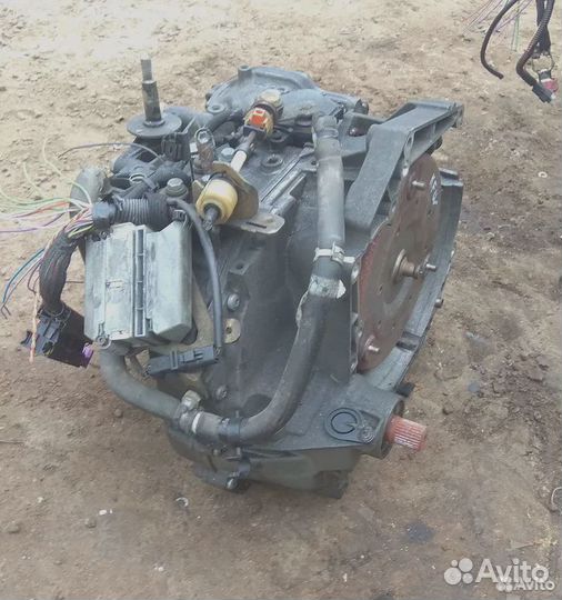 АКПП Peugeot 206 1.4 KFW TU3JP