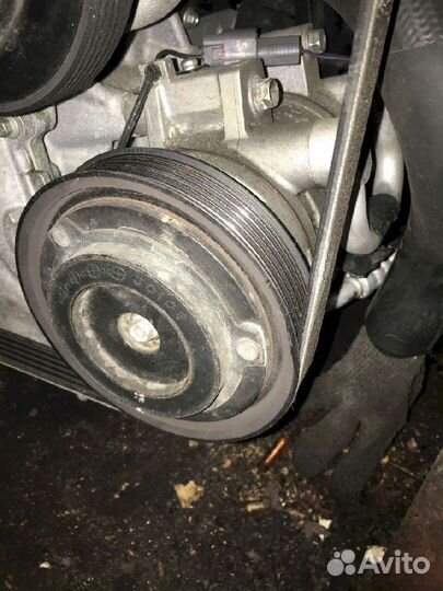 Компрессор кондиционера L5-VE Mazda 6 / Atenza GH5