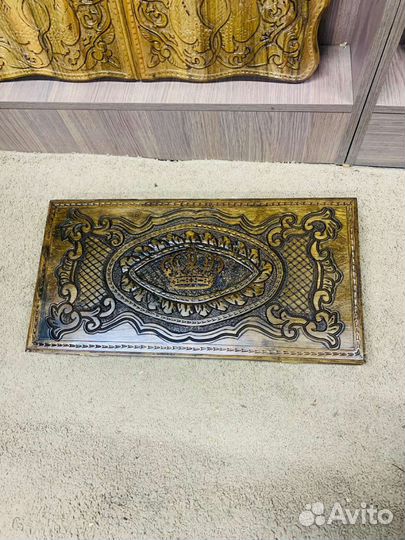 Нарды ручной работы