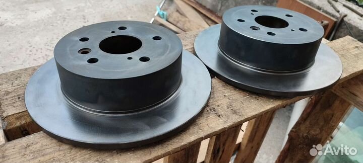 Диск Toyota Camry V40