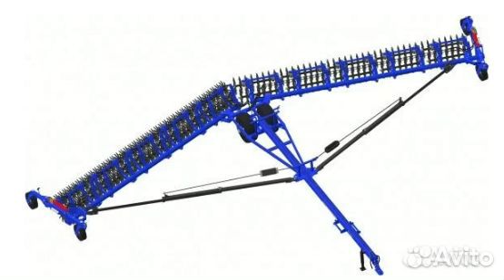 Борона СибзаводАгро БМШ-15, 2022