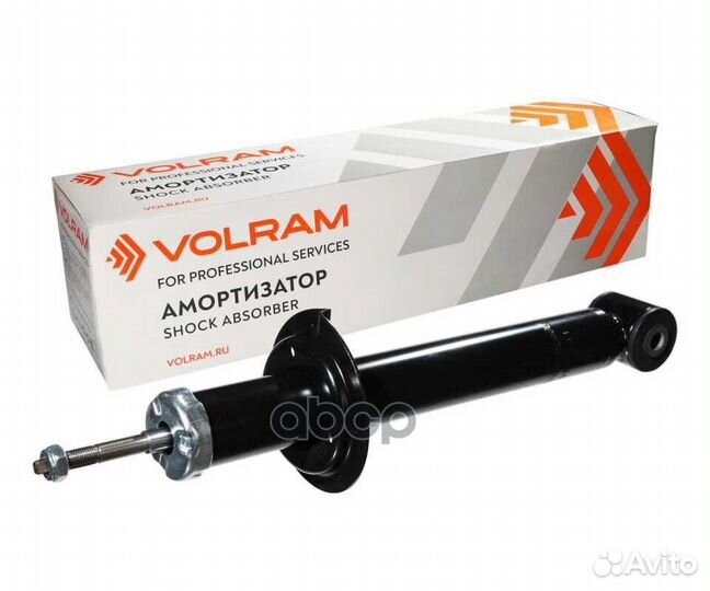 Амортизатор LADA granta (10), kalina II (14)