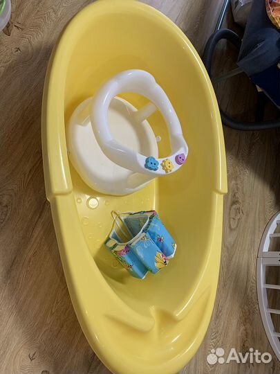 Ванночка для купания