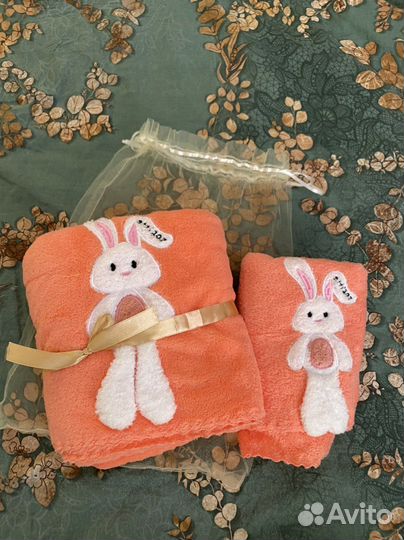 Полотенце набор 2шт